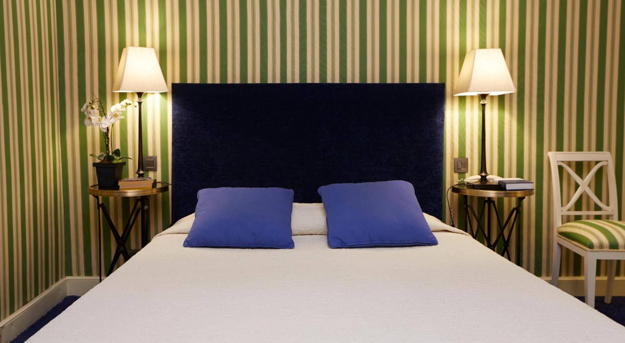 Suite Junior de Luxe avec Terrasse