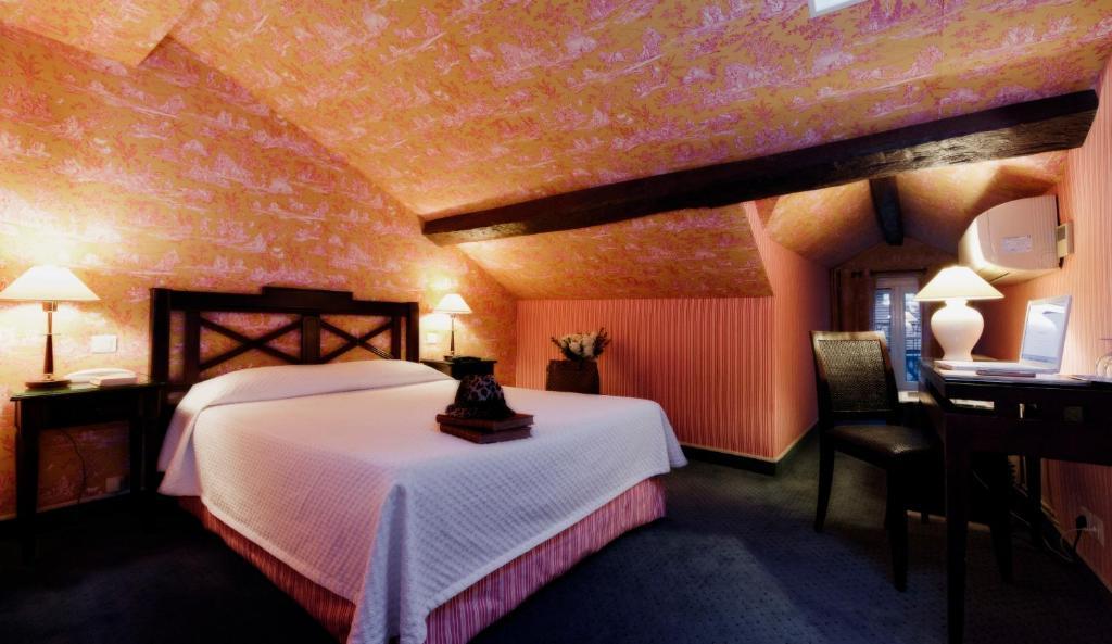 Chambre Double Classique